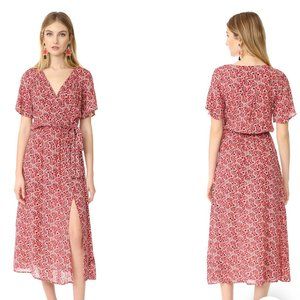 MINKPINK Floral Maxi Dress